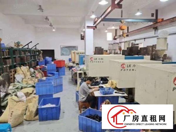  长安乌沙一楼680平厂房出租精装修办公室带行车离深圳近