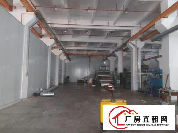  长安乌沙1500平厂房出租可分租水电齐全注塑五金