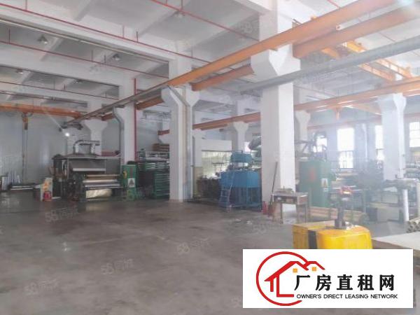  长安乌沙1500平厂房出租可分租水电齐全注塑五金
