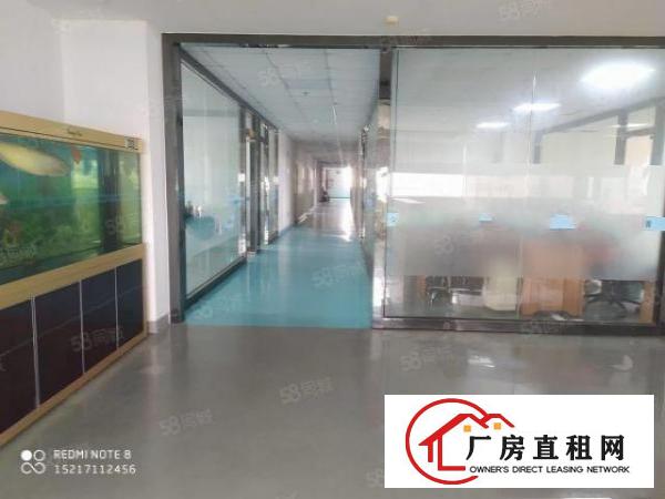  长安乌沙1500平厂房出租可分租水电齐全注塑五金