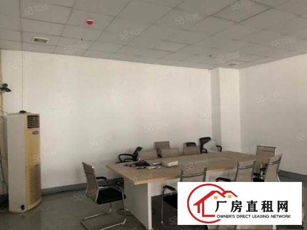  长安厦边高新工业园出租楼上1100平方，办公室装修水电齐全