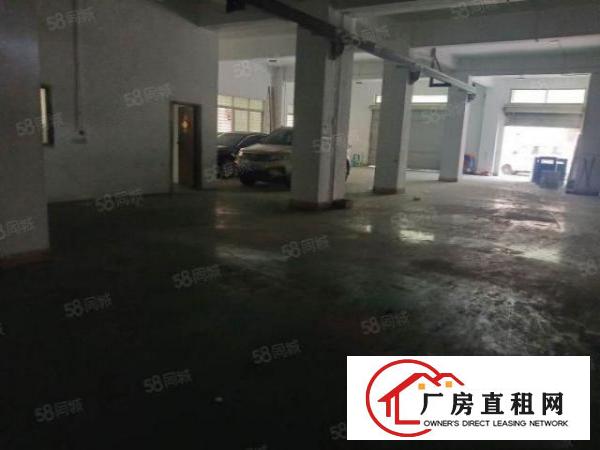  新民市场附近一楼360平厂房，带装修