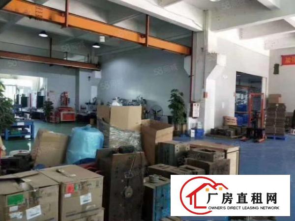  乌沙新出一楼1500平米带行车豪华装修水电齐全