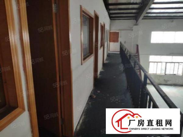  乌沙单一层1100平方厂房，带阁楼办公室装修，层高7.5M