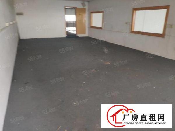  乌沙单一层1100平方厂房，带阁楼办公室装修，层高7.5M