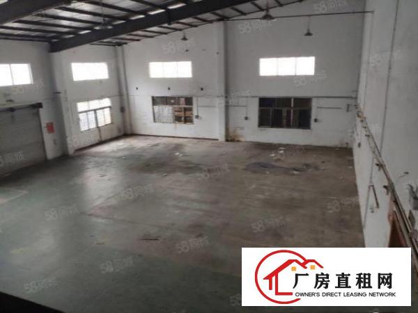  乌沙单一层1100平方厂房，带阁楼办公室装修，层高7.5M