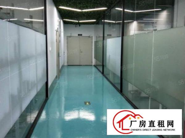  长安涌头600平厂房出租，与深圳只有一个路口距离