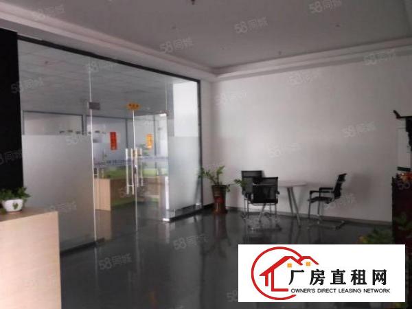  长安涌头600平厂房出租，与深圳只有一个路口距离