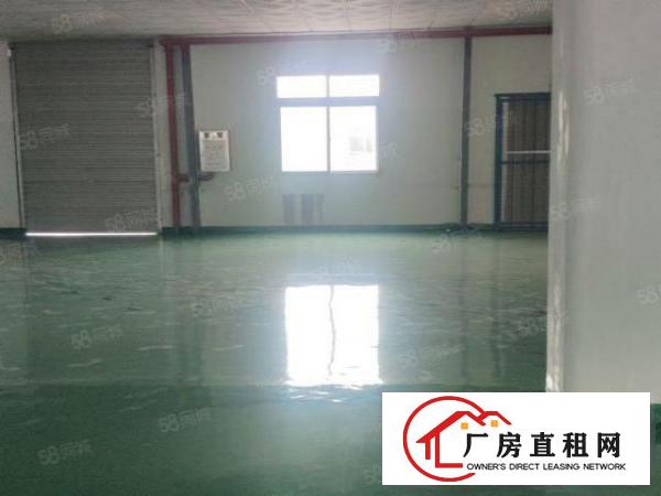  长安涌头600平厂房出租，与深圳只有一个路口距离