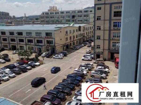  长安涌头600平厂房出租，与深圳只有一个路口距离