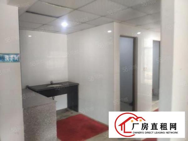  长安沙头厂房出租，1000平，滴水9米，门口飞机可以掉头