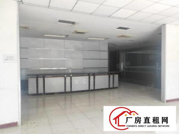  上沙社区新空出1楼厂房出租面积750平方（带装修）