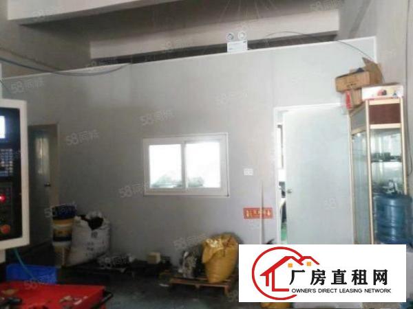  长安沙头新空出一楼200平，适合模具注塑，电脑锣五金加工