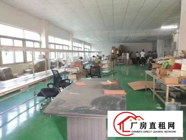  乌沙新出一楼430平实际面积厂房，带装修