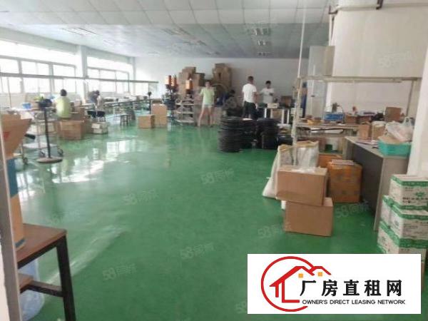  乌沙新出一楼430平实际面积厂房，带装修