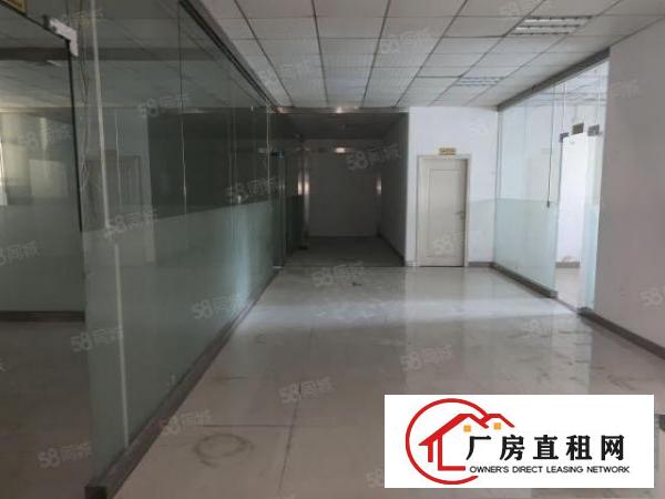  长安锦厦新出一楼豪华装修厂房1050平方。