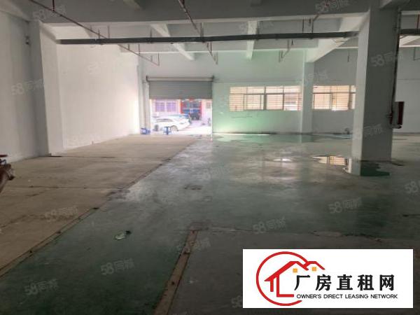 长安锦厦新出一楼豪华装修厂房1050平方。