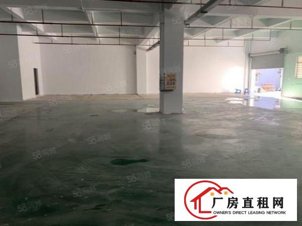  长安锦厦新出一楼豪华装修厂房1050平方。