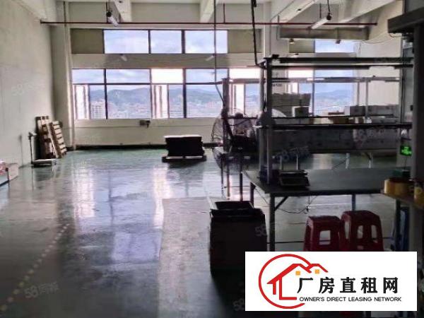  长安厦岗新出楼上精装修2580平水电齐全，上市公司形象