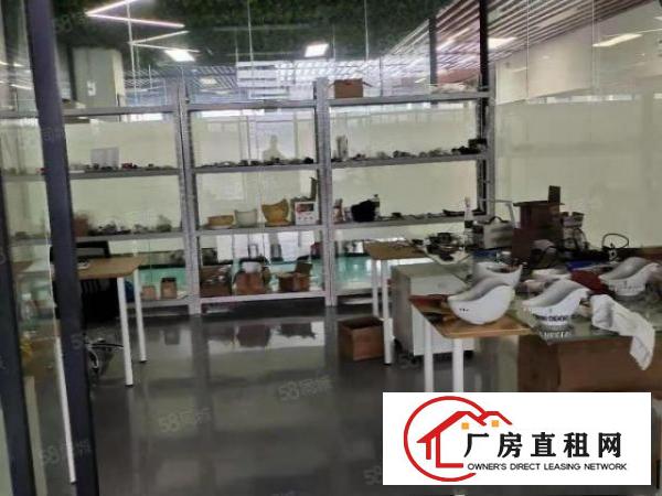  长安厦岗新出楼上精装修2580平水电齐全，上市公司形象
