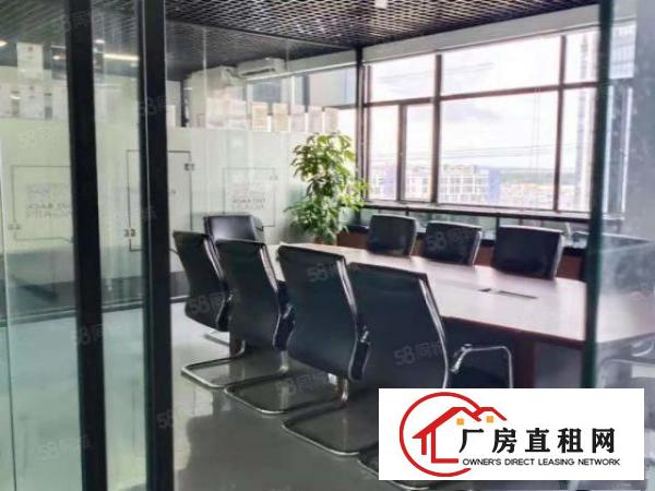  长安厦岗新出楼上精装修2580平水电齐全，上市公司形象