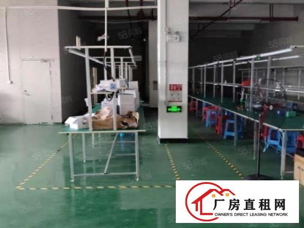  长安厦岗新出楼上精装修2580平水电齐全，上市公司形象