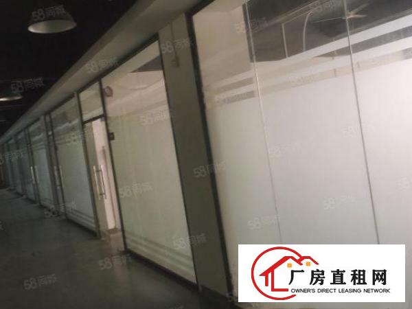  长安镇靠近深圳楼上贸易办公仓库厂房招租