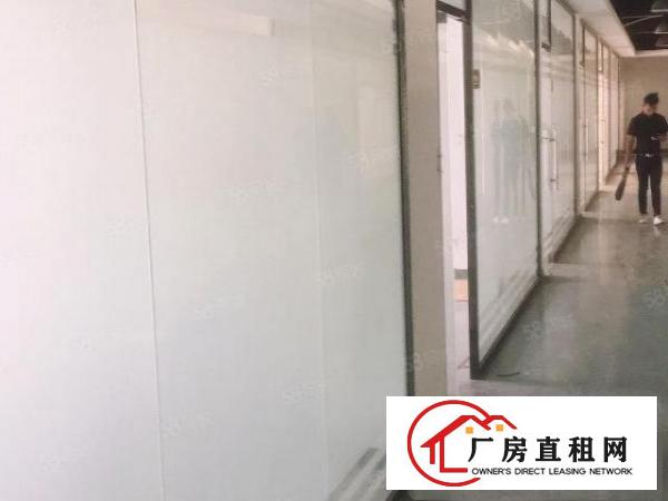  长安镇靠近深圳楼上贸易办公仓库厂房招租