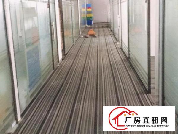  长安镇靠近深圳楼上贸易办公仓库厂房招租
