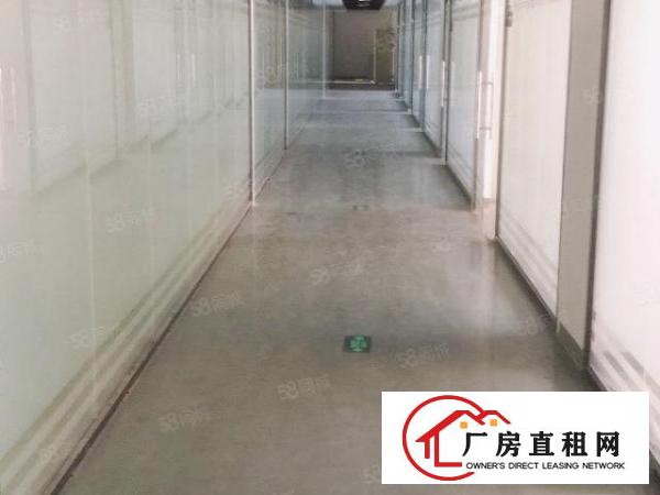  长安镇靠近深圳楼上贸易办公仓库厂房招租