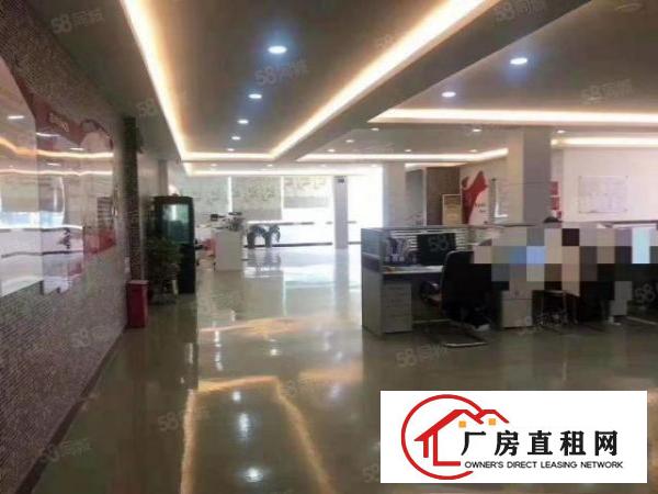  好消息！宵边即将空出一楼标准厂房，带豪华办公室装修