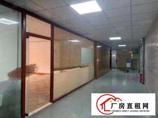  好消息！宵边即将空出一楼标准厂房，带豪华办公室装修
