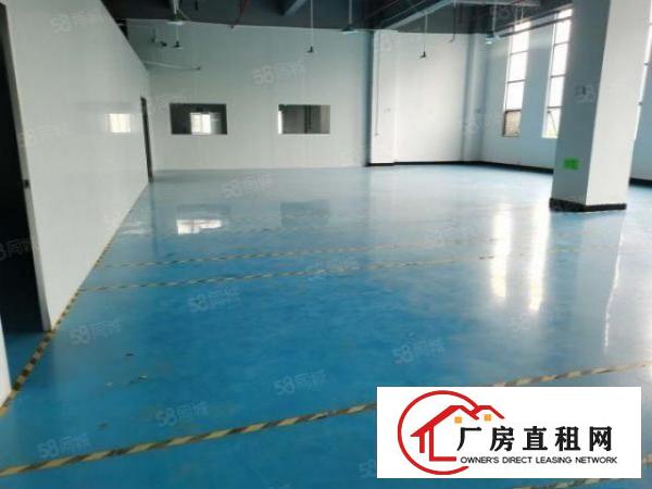  厂房招租东莞长安乌沙新出楼二楼230平方，水电齐全，地面漆坪