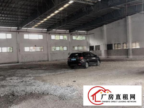  长安镇原房东独院1.5万平物流仓招租