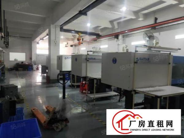  急靓长安宵边现成带装修水电到位0成本入驻独院厂房分租