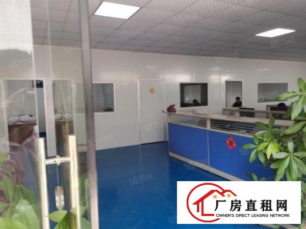  出租原房东5千平独院，空地大形象好，位置佳，