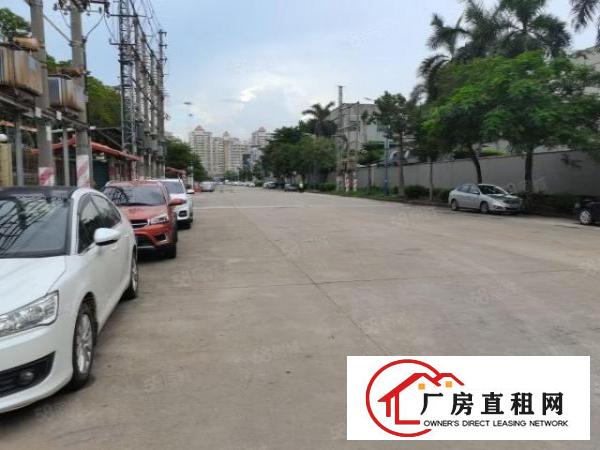  出租原房东5千平独院，空地大形象好，位置佳，