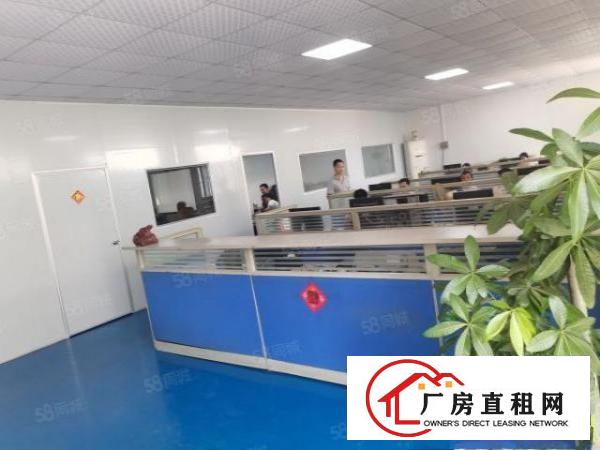  出租原房东5千平独院，空地大形象好，位置佳，