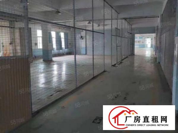  出租原房东5千平独院，空地大形象好，位置佳，