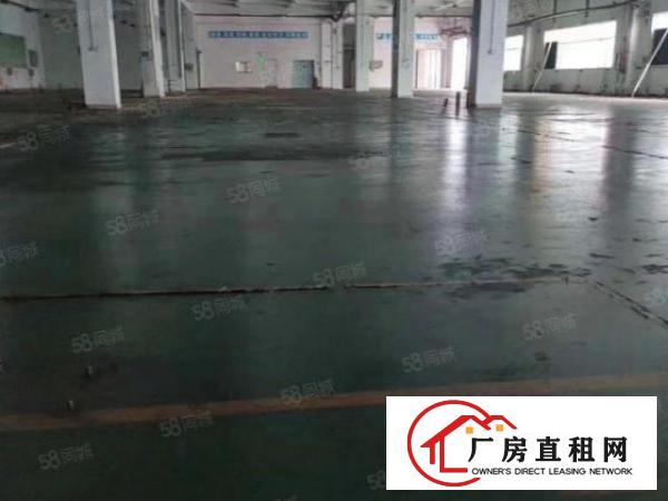  出租原房东5千平独院，空地大形象好，位置佳，
