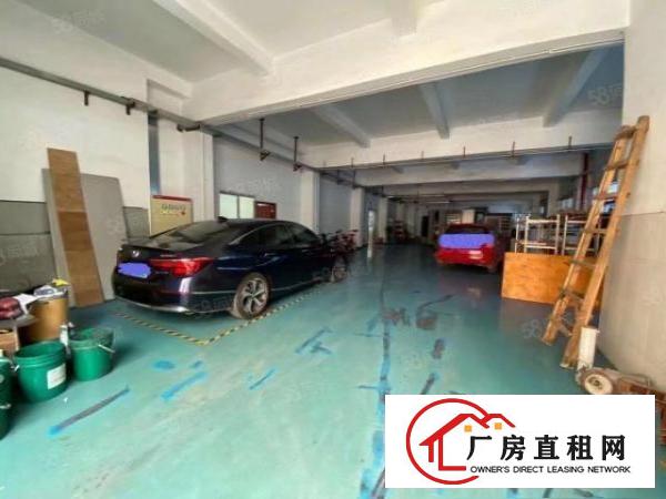  长安镇乌沙原房东出租一楼1050平厂房有办公室精装修可分租