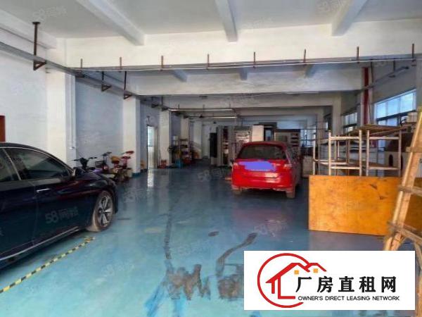 长安镇乌沙原房东出租一楼1050平厂房有办公室精装修可分租