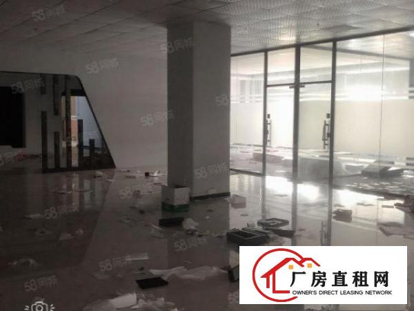  长安沙头社区新出原房东厂房1700平，带环评，精装修