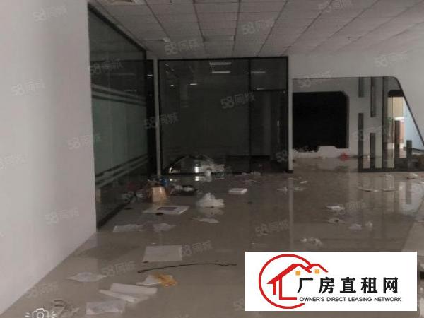  长安沙头社区新出原房东厂房1700平，带环评，精装修