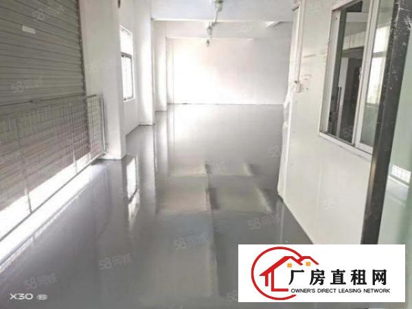  一楼便宜租，沙头自有园区厂房，400平，无基本电费，无杂费