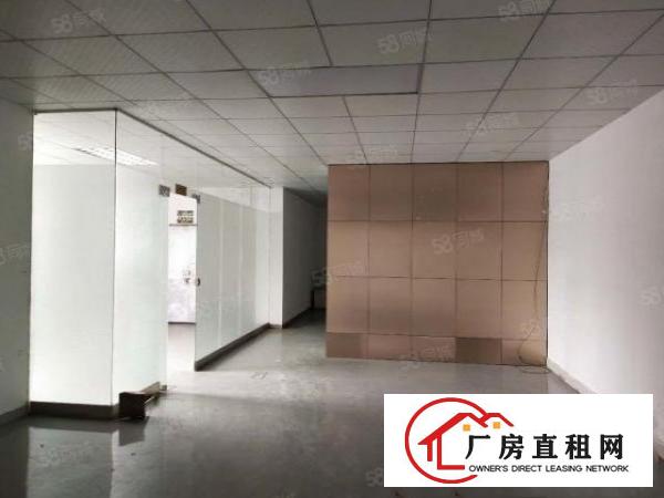  厂房出租东莞长安咸西附近，一楼三楼面积共3000平，交通便利