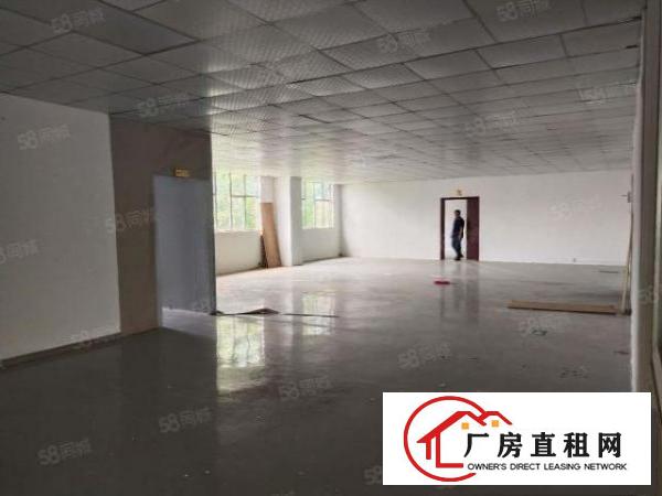  厂房出租东莞长安咸西附近，一楼三楼面积共3000平，交通便利