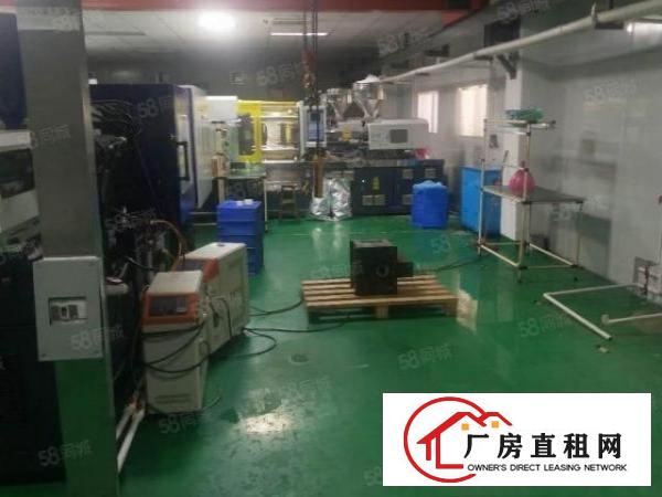  减价直租，长安锦厦300平厂房出租，地段好，形象佳