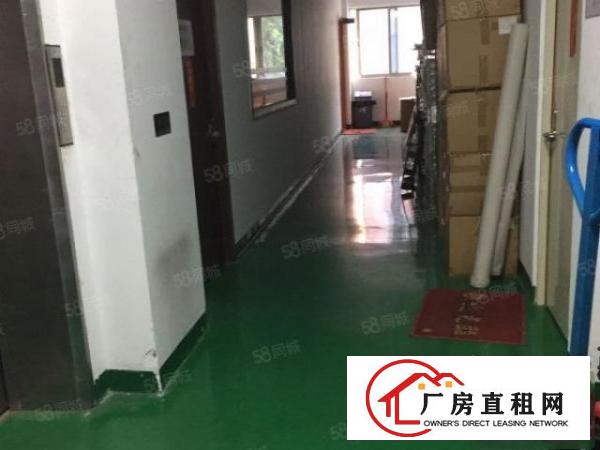  减价直租，长安锦厦300平厂房出租，地段好，形象佳