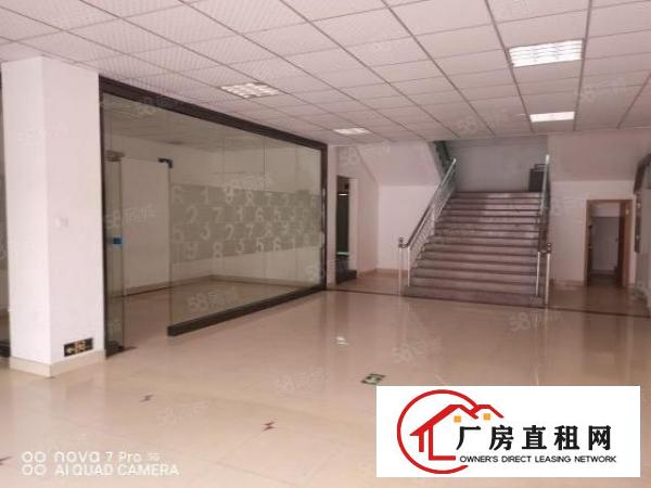  长安新出乌沙原房东独院25000平方厂房出租！